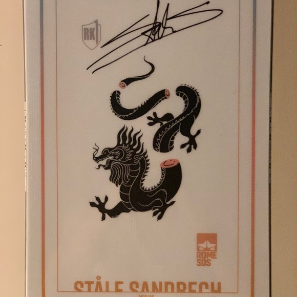 Brand new Rome Snowboard Stale Sandbech model - Picture 2 of 4